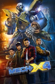 MECH-X4 saison 1 episode 5 en streaming