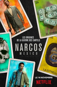 Narcos: Mexico saison 3 episode 2 en streaming